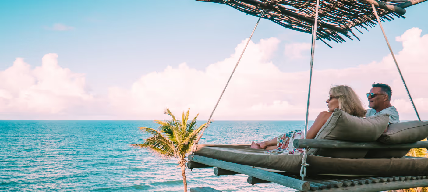 Viagem em casal: conecte-se com o seu amor em meio a natureza Conecte-se com seu amor em uma viagem em casal em meio à natureza no Kilombo Villas, com luxo, privacidade e beleza natural.